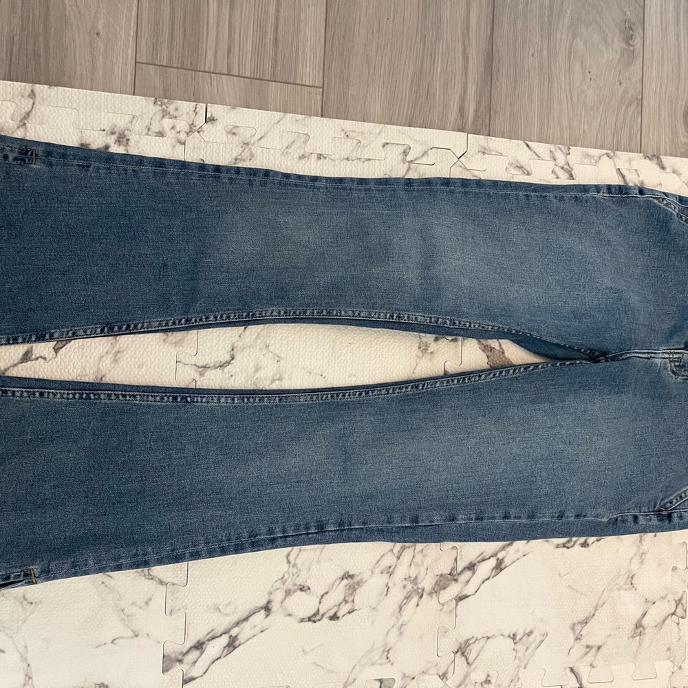 We The Free Light Blue Skinny Jeans